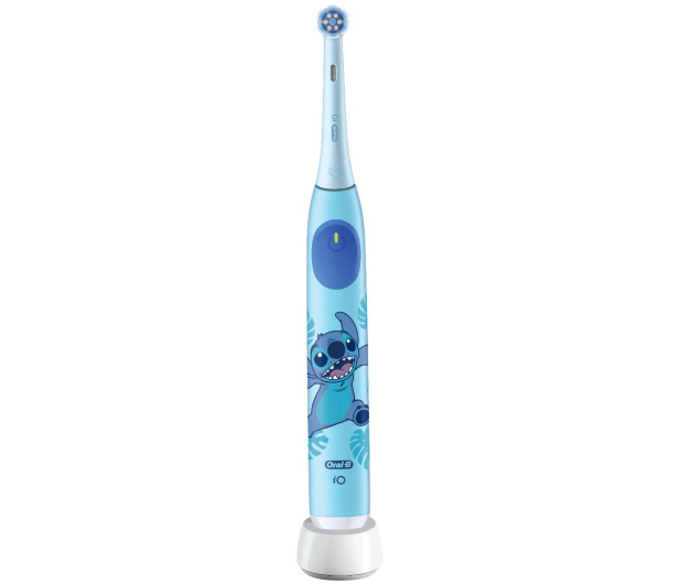 Oral-B SZCZOTECZKA MAGNETYCZNA ORAL-B IO KIDS AKU PROIO2 STITCH+ETU - 1500416 - zdjęcie 2